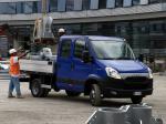 Iveco Daily Crew Cab 2011 года